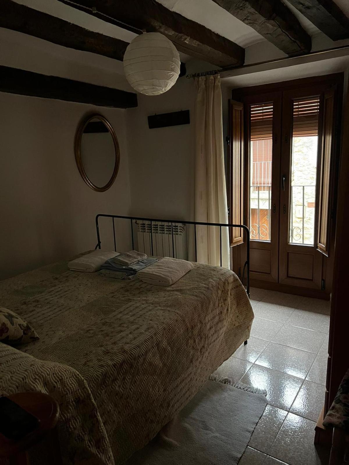 Casa Rural Baro Tornafort Dış mekan fotoğraf