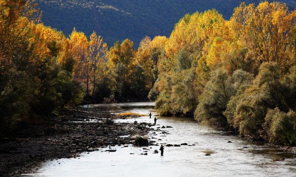 Casa Rural Baro Tornafort Dış mekan fotoğraf