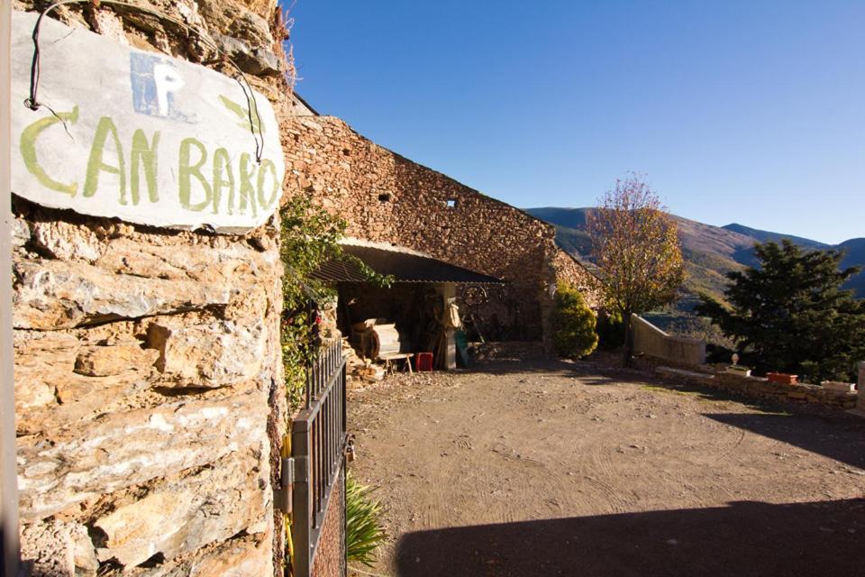 Casa Rural Baro Tornafort Dış mekan fotoğraf