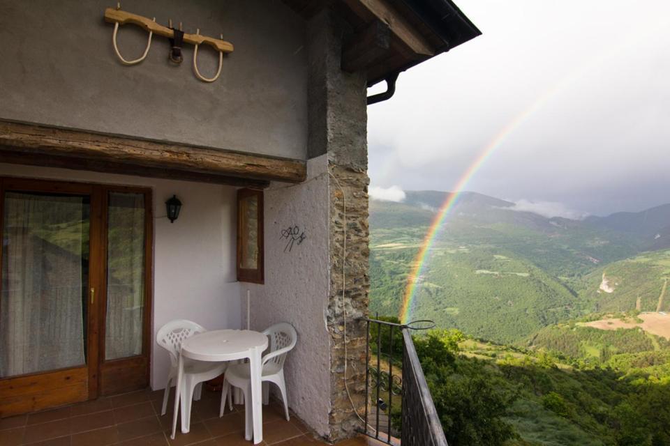 Casa Rural Baro Tornafort Dış mekan fotoğraf