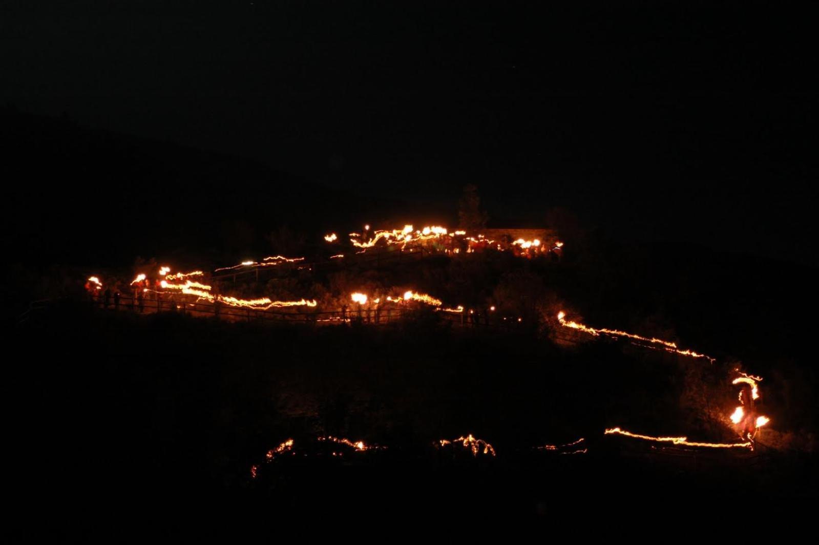 Casa Rural Baro Tornafort Dış mekan fotoğraf