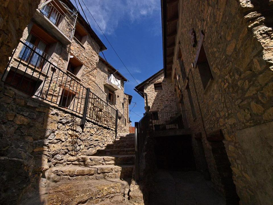 Casa Rural Baro Tornafort Dış mekan fotoğraf