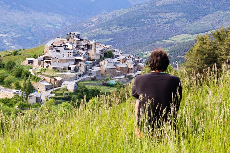 Casa Rural Baro Tornafort Dış mekan fotoğraf