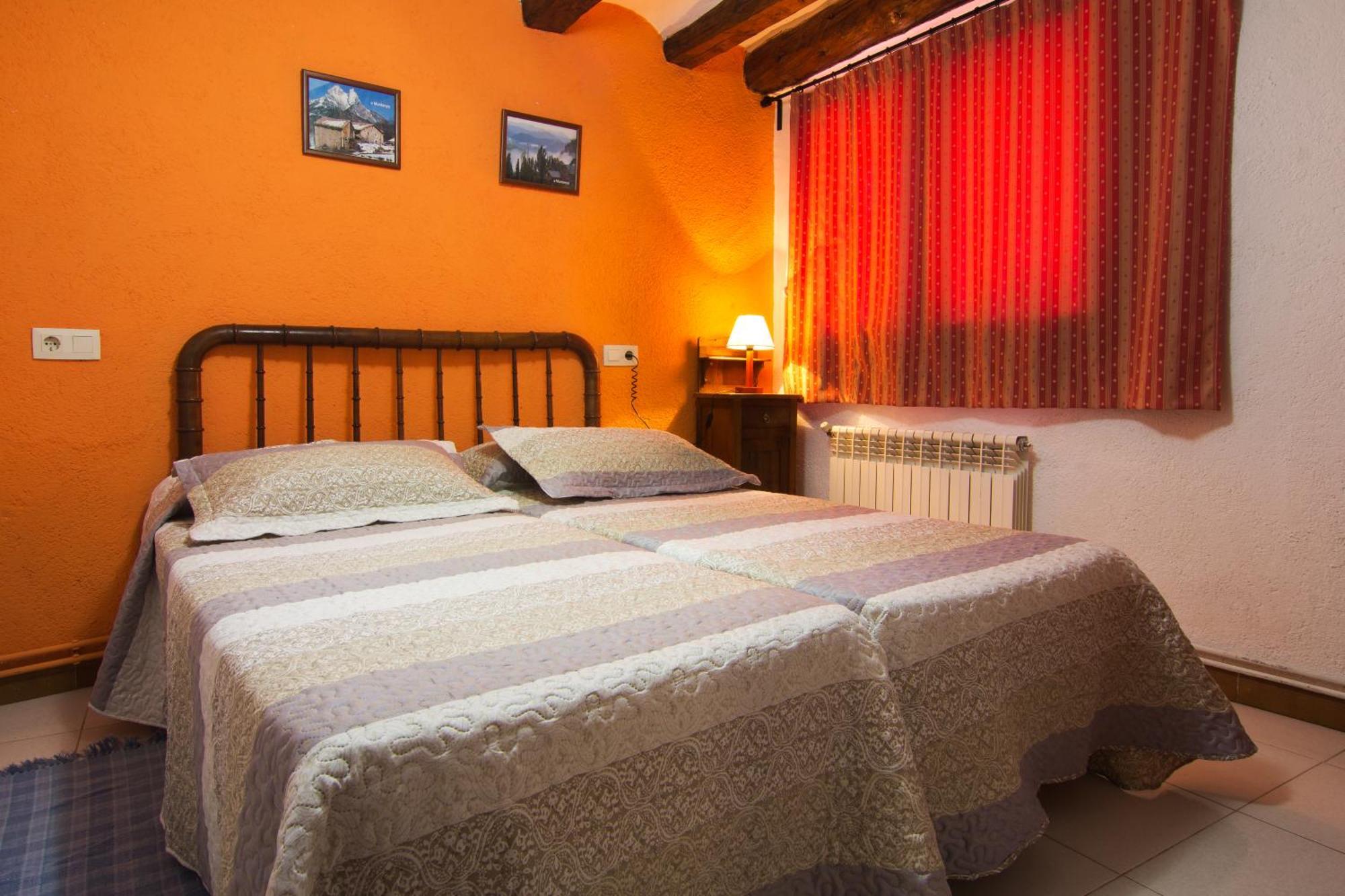 Casa Rural Baro Tornafort Dış mekan fotoğraf