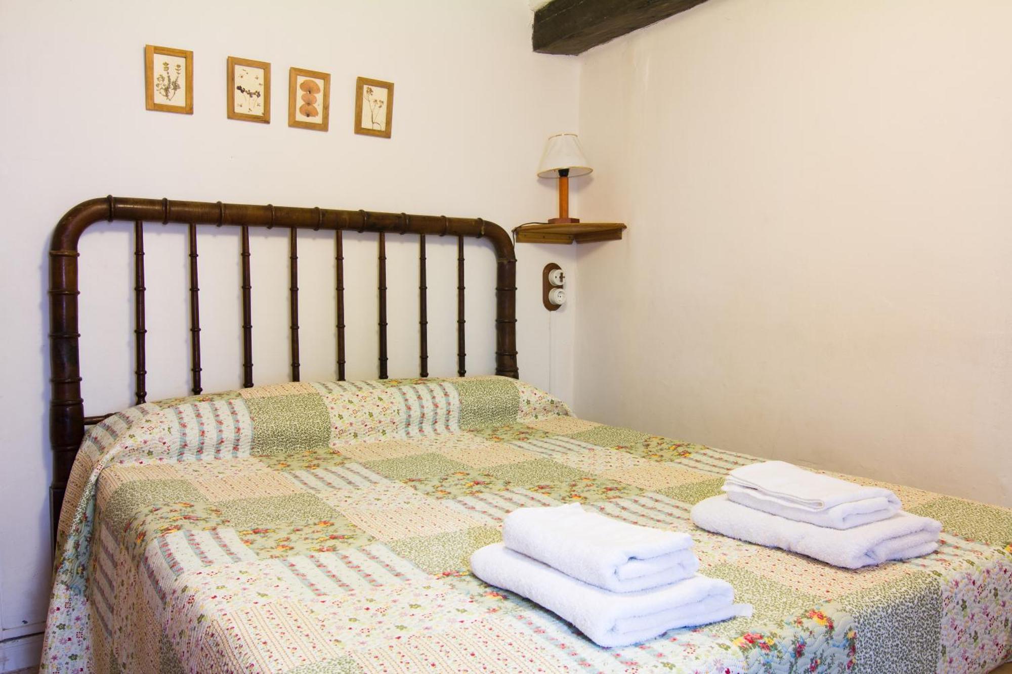 Casa Rural Baro Tornafort Dış mekan fotoğraf