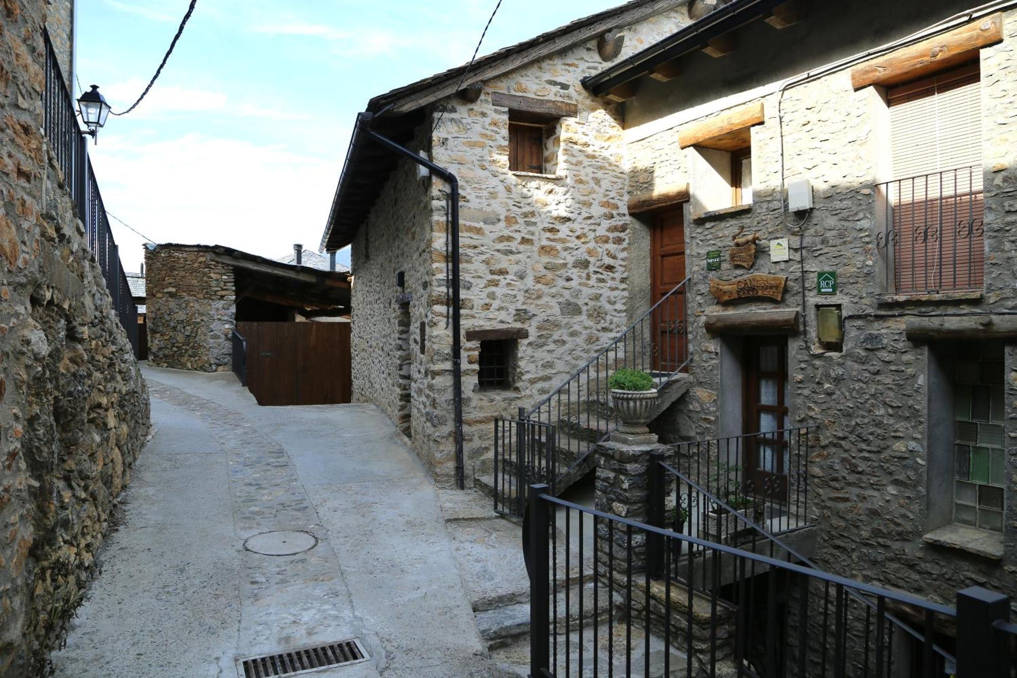 Casa Rural Baro Tornafort Dış mekan fotoğraf