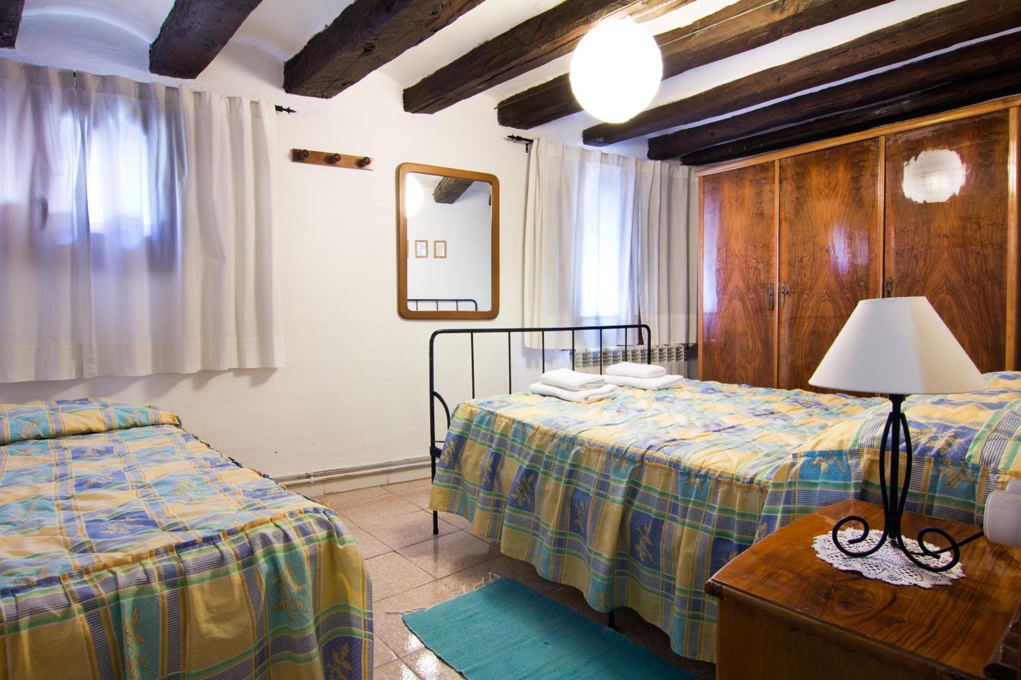Casa Rural Baro Tornafort Dış mekan fotoğraf
