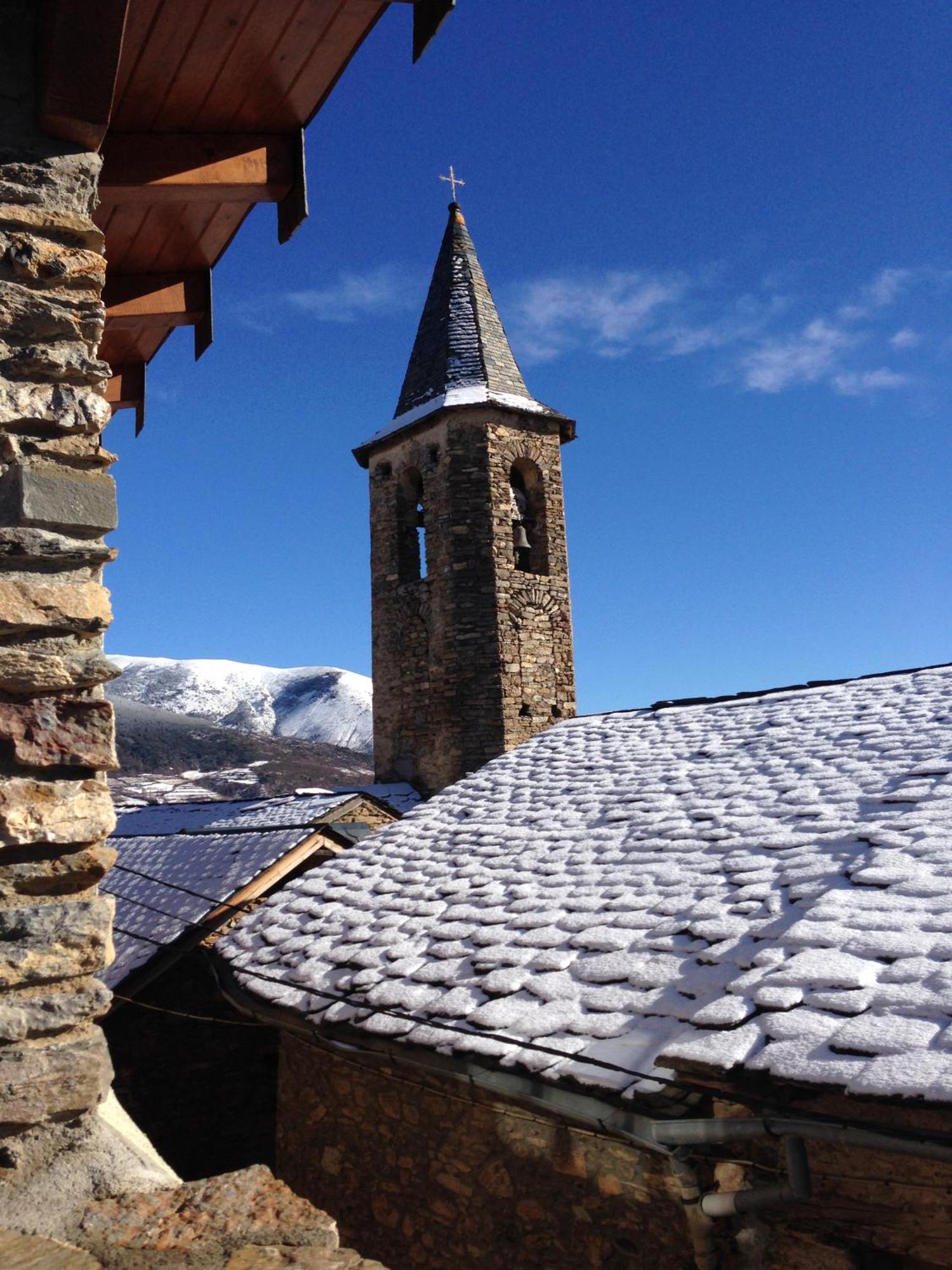 Casa Rural Baro Tornafort Dış mekan fotoğraf