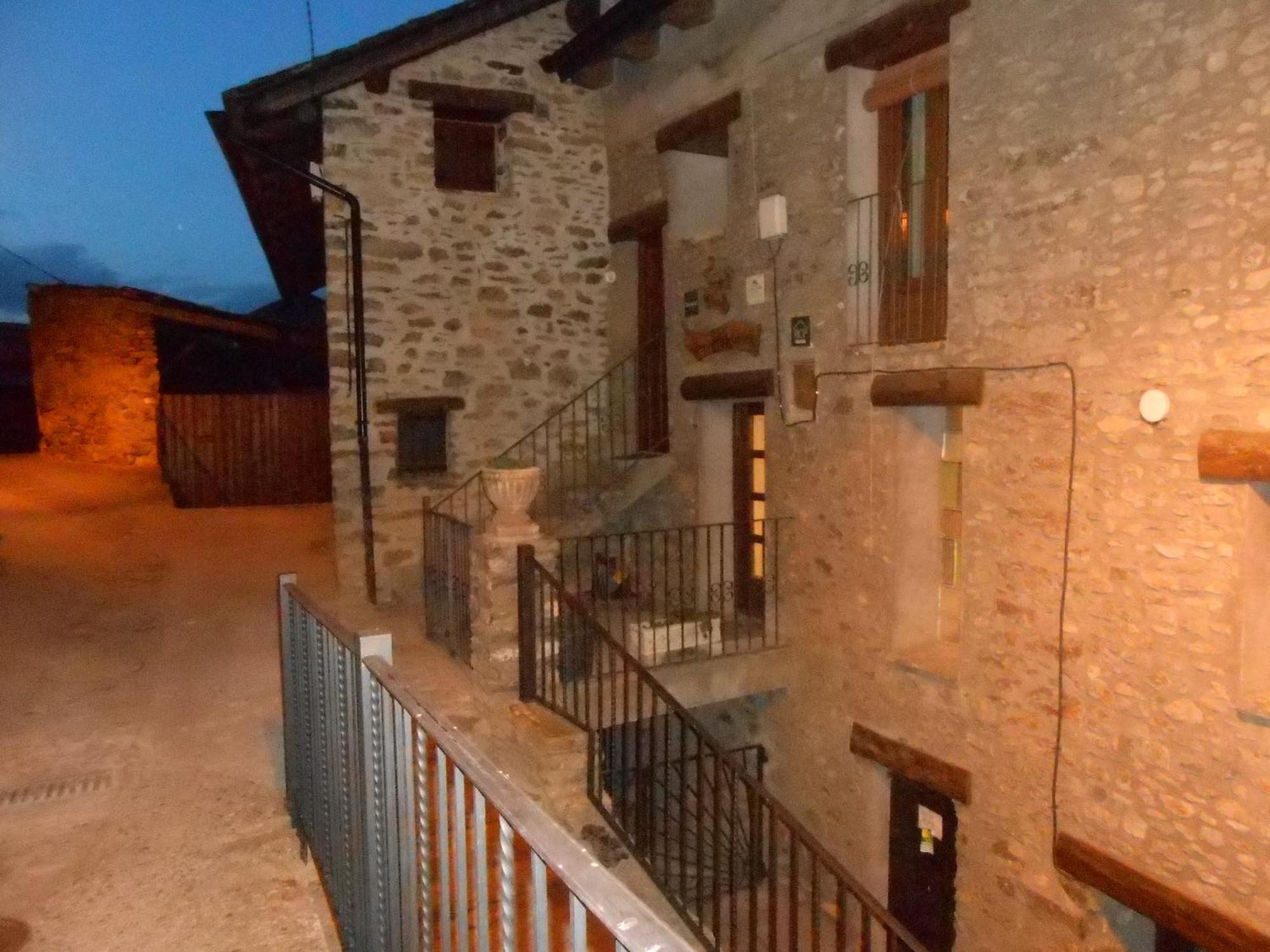 Casa Rural Baro Tornafort Dış mekan fotoğraf