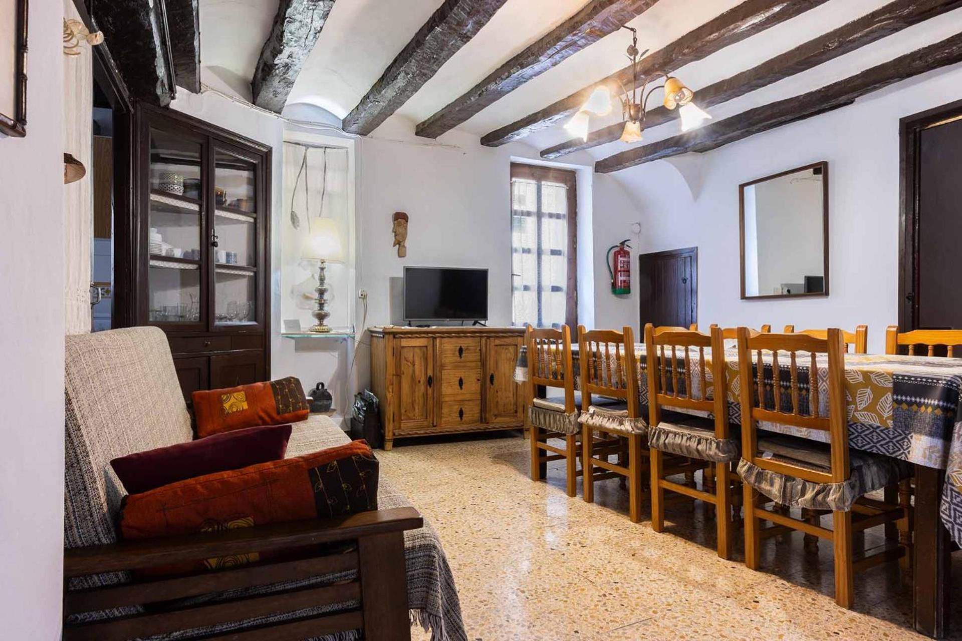 Casa Rural Baro Tornafort Dış mekan fotoğraf