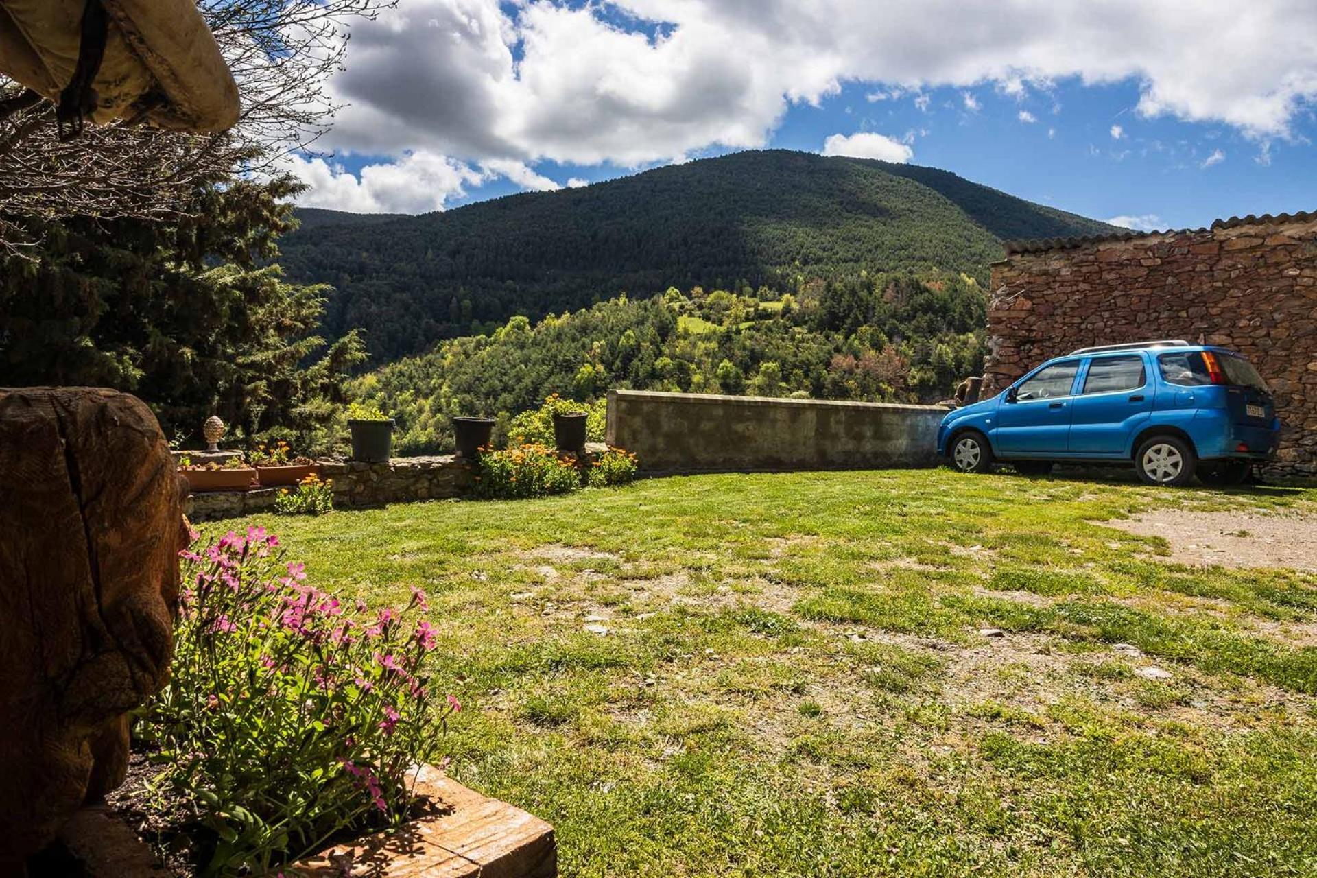 Casa Rural Baro Tornafort Dış mekan fotoğraf