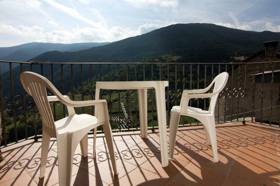Casa Rural Baro Tornafort Dış mekan fotoğraf