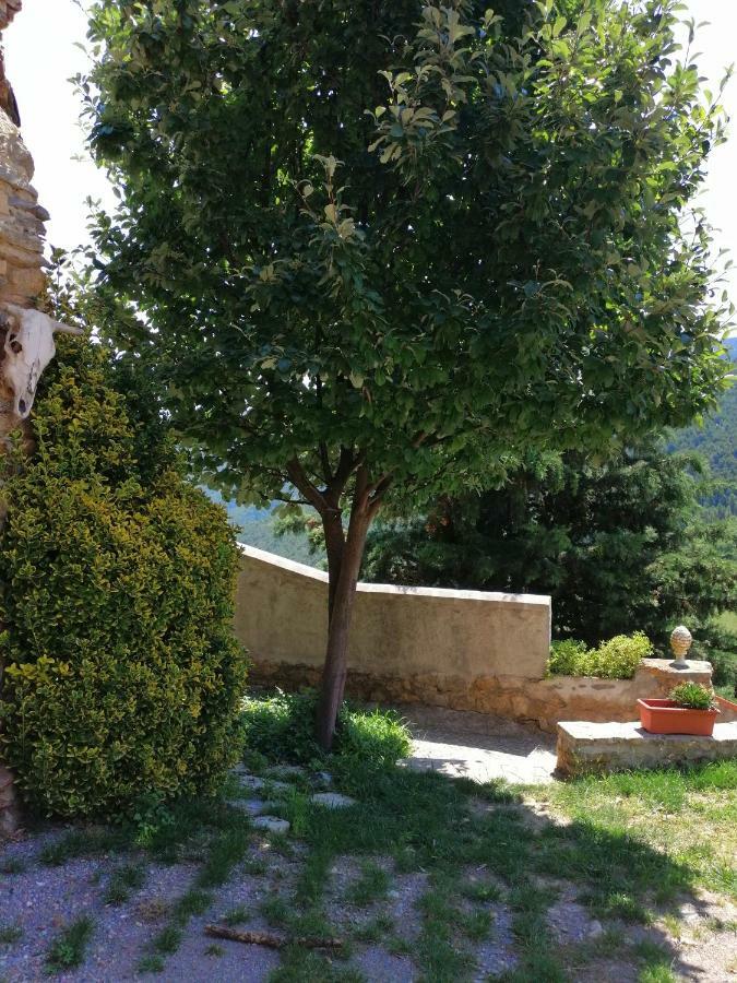 Casa Rural Baro Tornafort Dış mekan fotoğraf