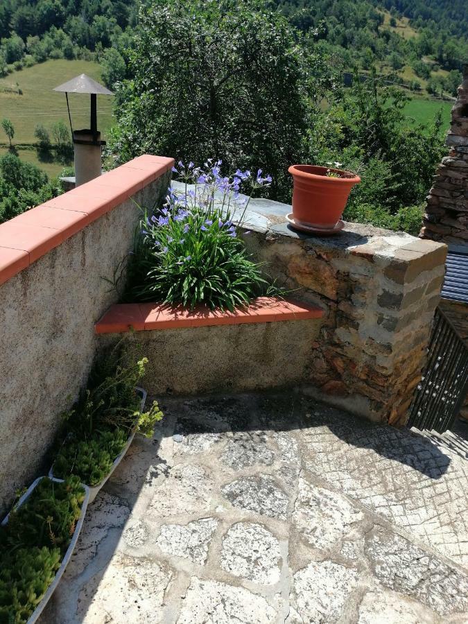 Casa Rural Baro Tornafort Dış mekan fotoğraf